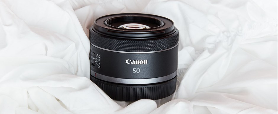 Canon RF 50mm 1.8 STM