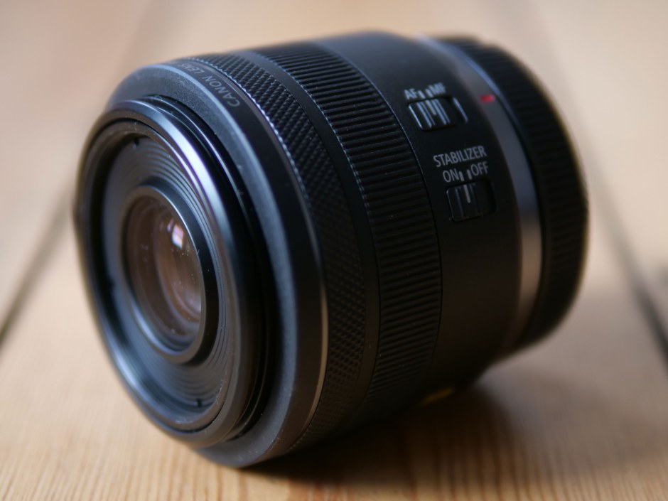 Canon RF 35mm
