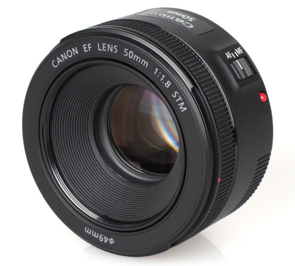 Canon 50 STM