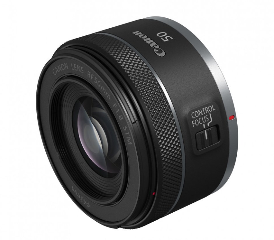 Canon RF 16mm f2.8 STM