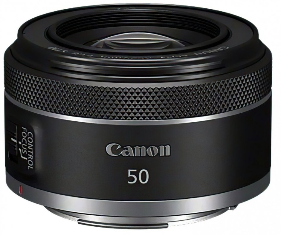 Объектив Canon RF 50mm f1.8 STM