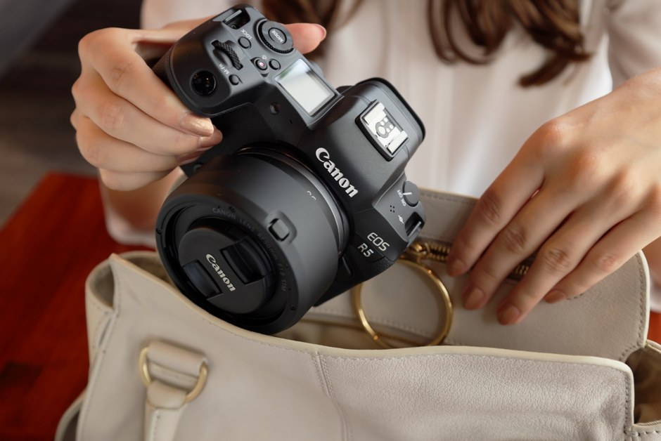 Canon RF 50mm f1.8 STM