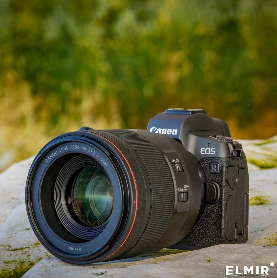 Canon RF 50mm f/1.2l