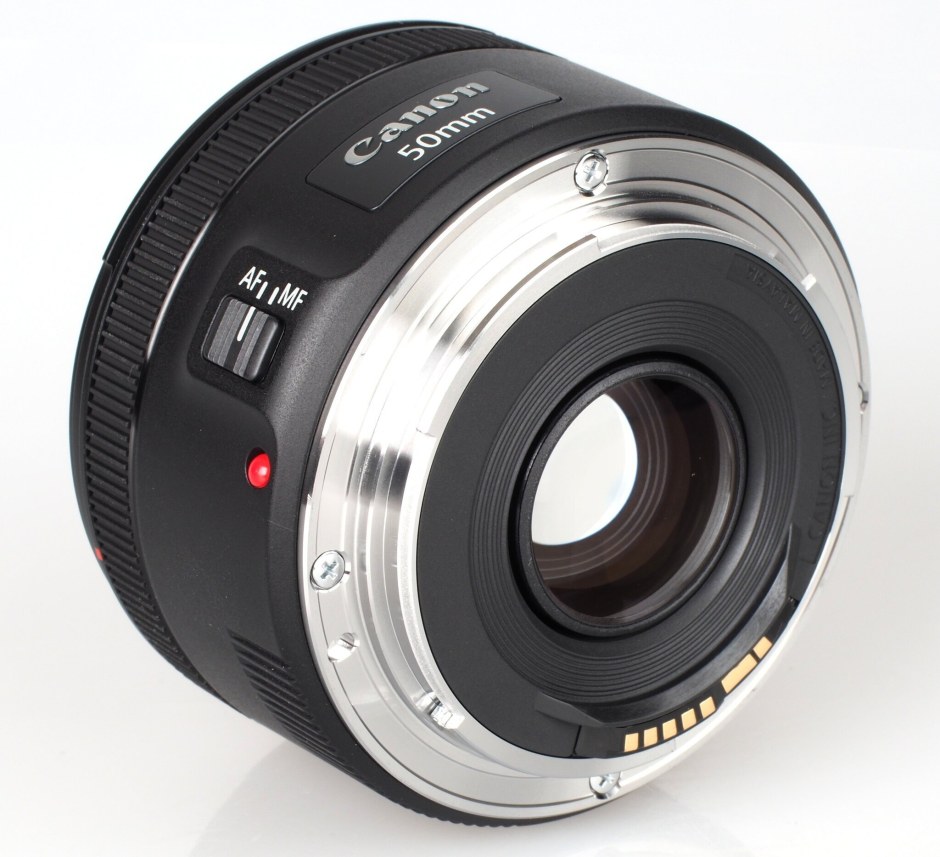 Canon EF 50 F/1.8 STM