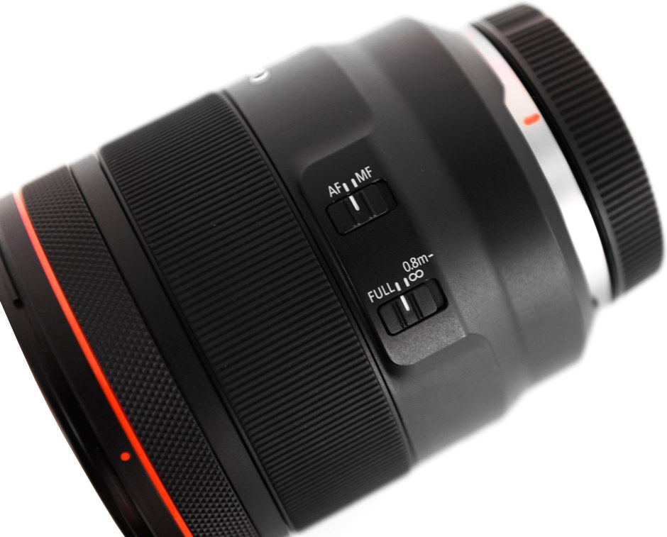 RF 50 F1.2 L USM