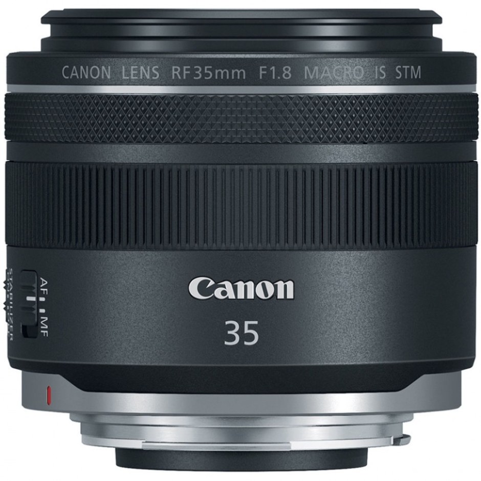 Canon RF 35mm f/1.8