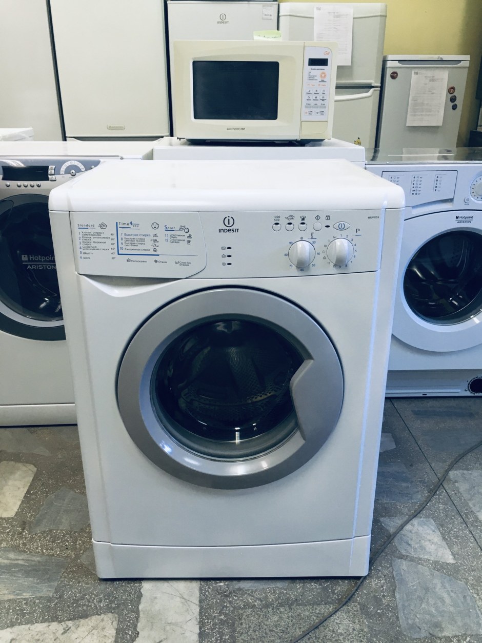 Indesit w83t