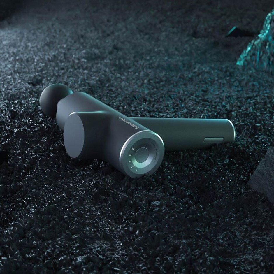 Массажер Xiaomi yunmai meavon Dual-Mode massage Gun