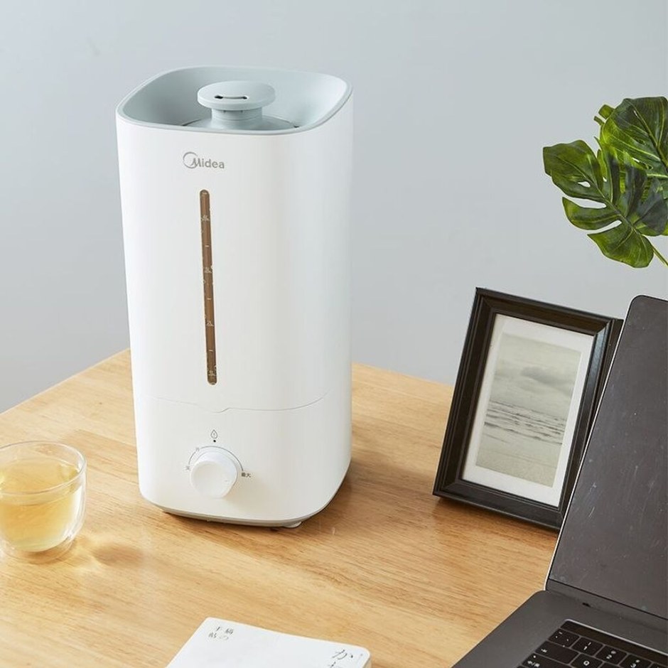 Midea 4000 увлажнитель
