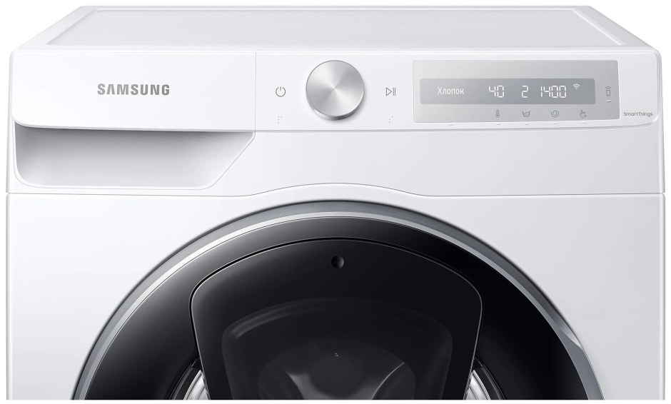 Сушильная машина Samsung dv90t5240aw