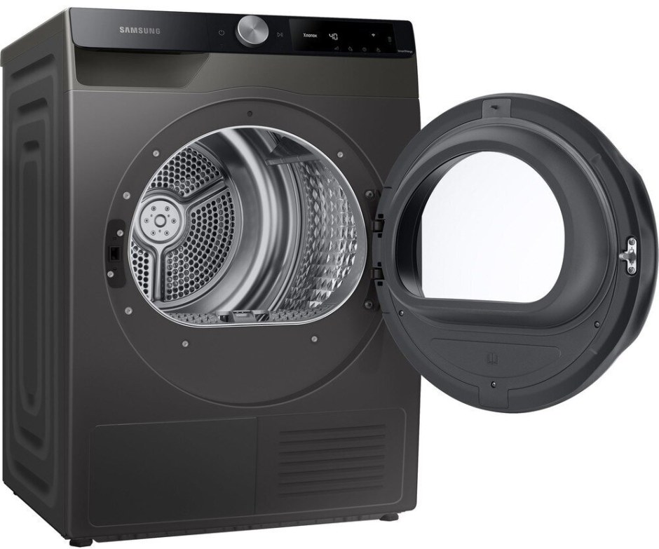 Сушильная машина Samsung dv90t6240lx/LP