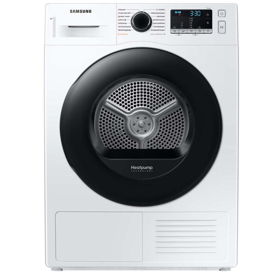 Сушильная машина Samsung dv90t5240at