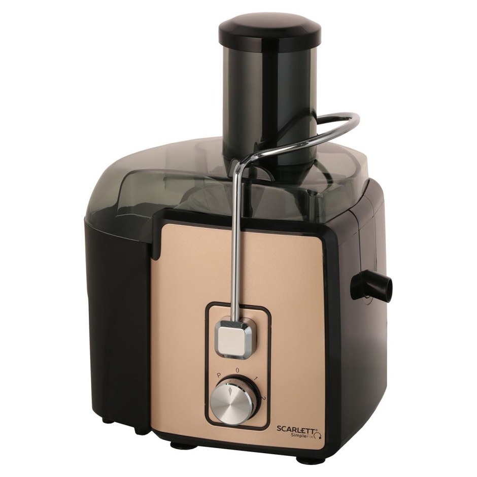 Соковыжималка центробежная Scarlett SC-je50s45