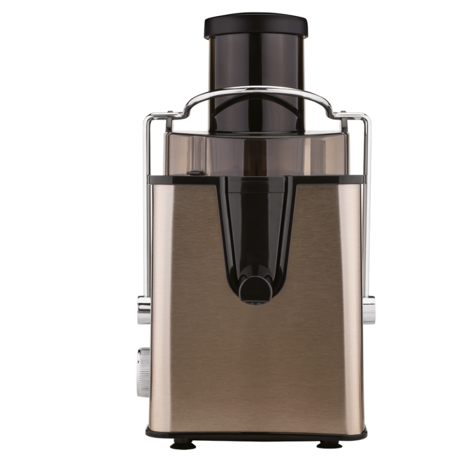 Соковыжималка Scarlett SC-je50s57 коричневый 1000вт