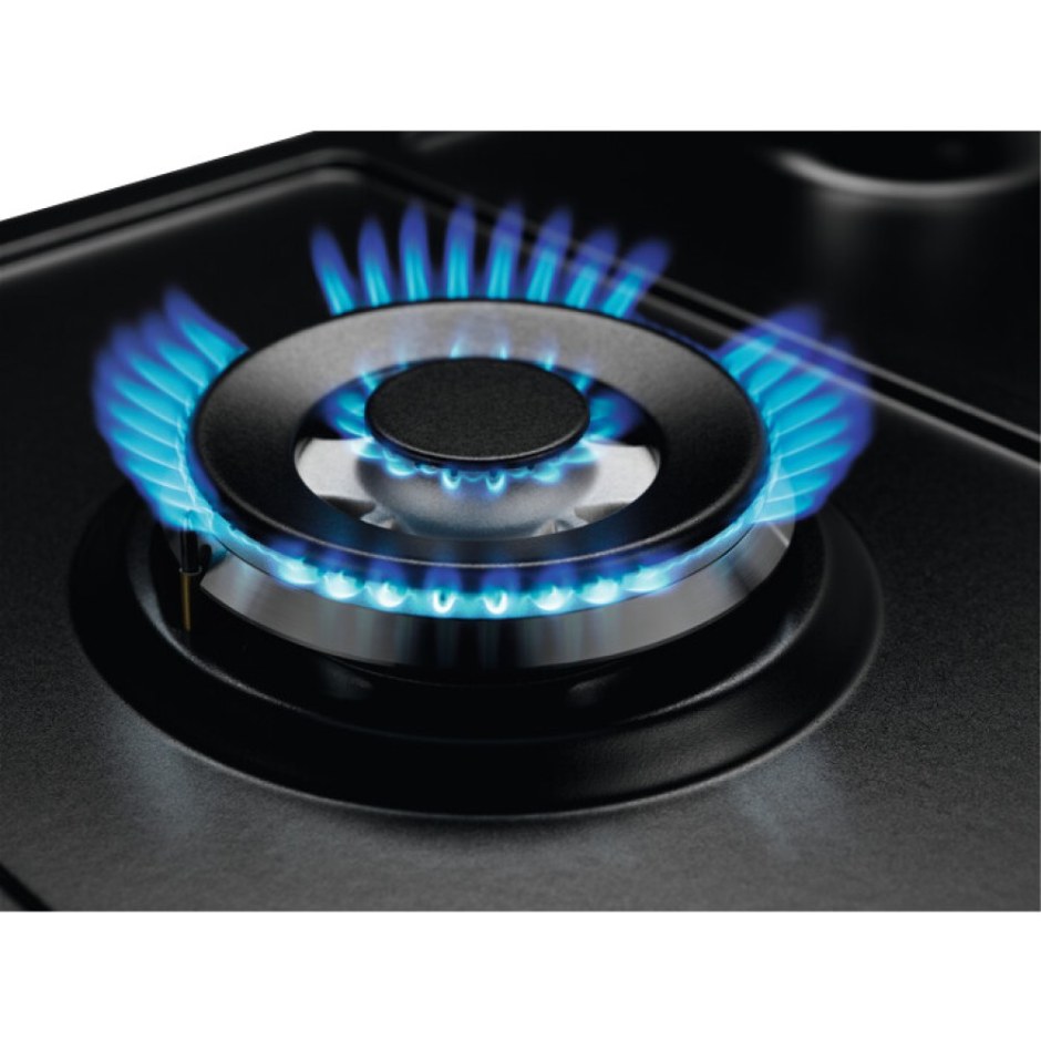 Варочная панель из нержавеющей стали Electrolux GME 363 NX