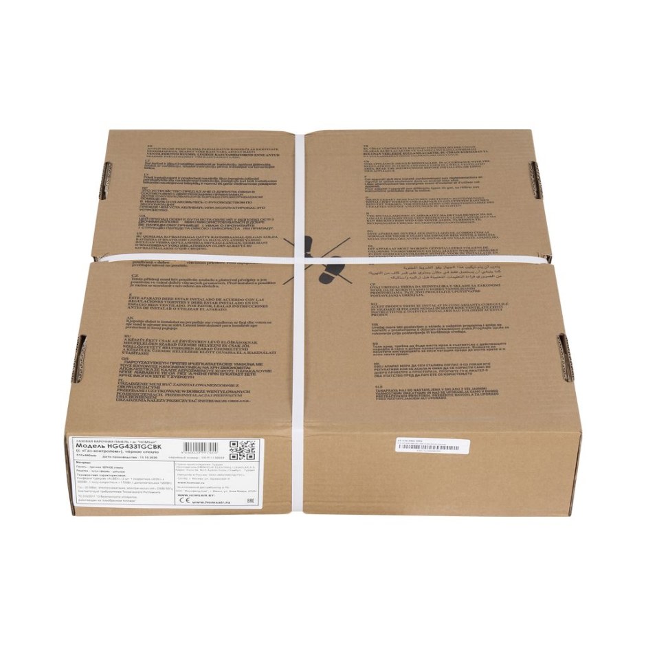 HOMSAIR hge433tgcwh отзывы