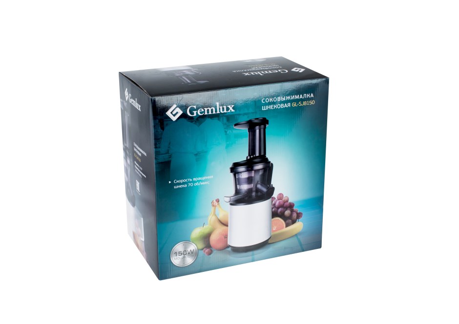 Соковыжималка Gemlux gl-sj8150
