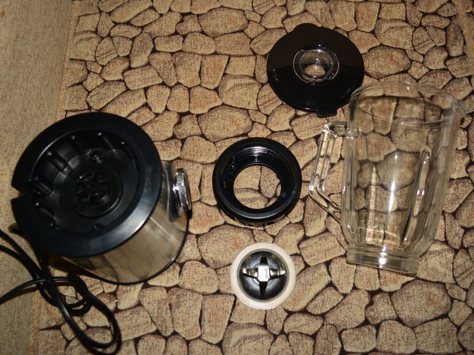 Блендер Gemlux gl-bl500g