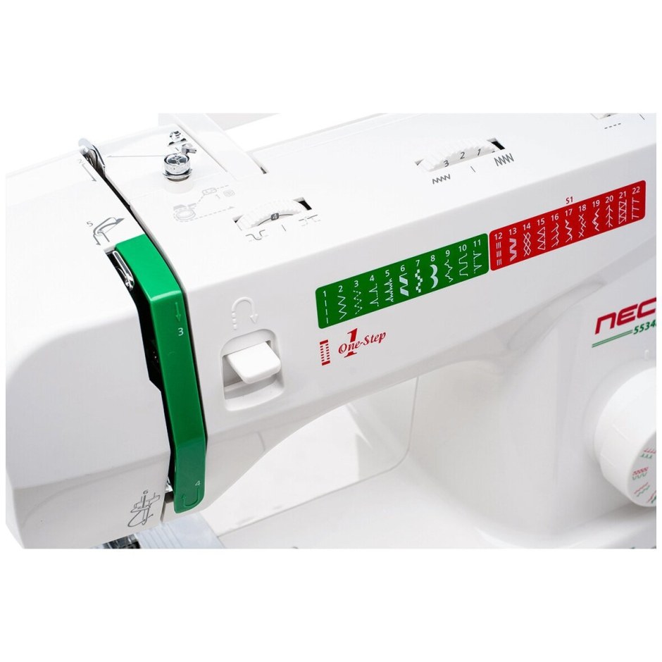 Necchi Stiromaster Plus