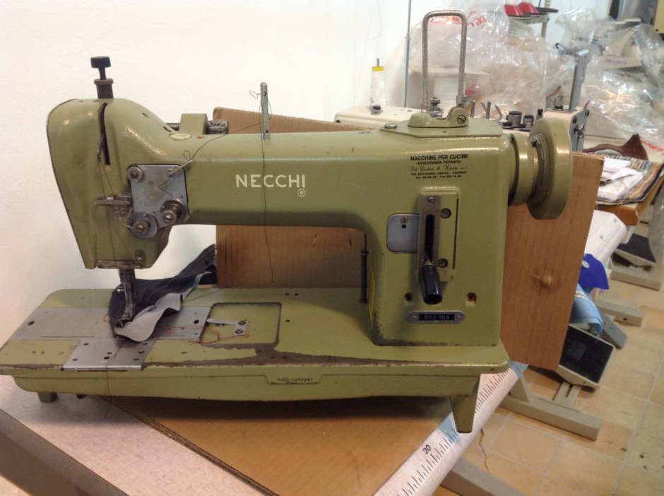 Necchi l234a