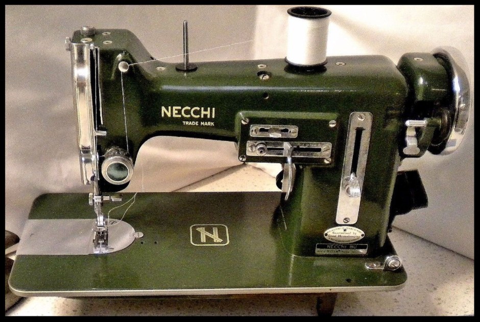 Швейная машина Necchi 559