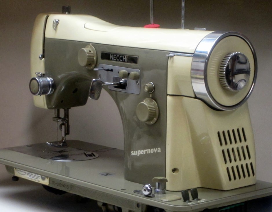 Necchi f21