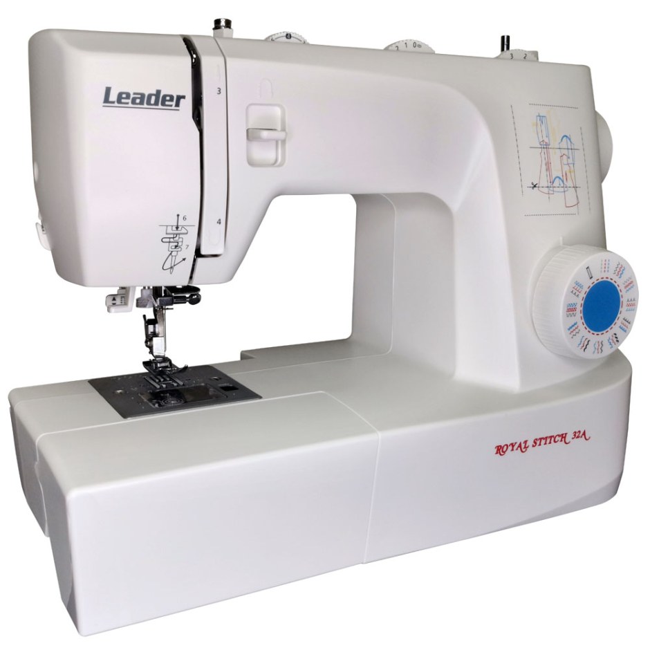 Leader Royal Stitch 17