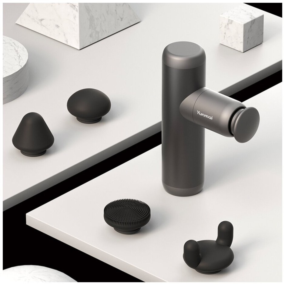 Перкуссионный массажер Xiaomi yunmai meavon Mini