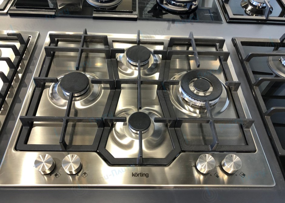 Газовая плита korting HG 465 CTX