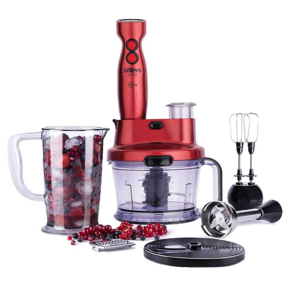 Blender Set km1037 сборка