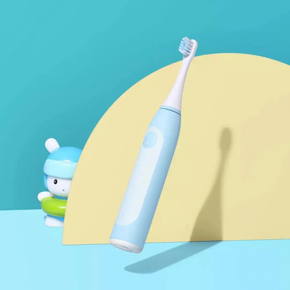 Электрическая зубная щетка Xiaomi mitu children Acoustic Wave Electric Toothbrush