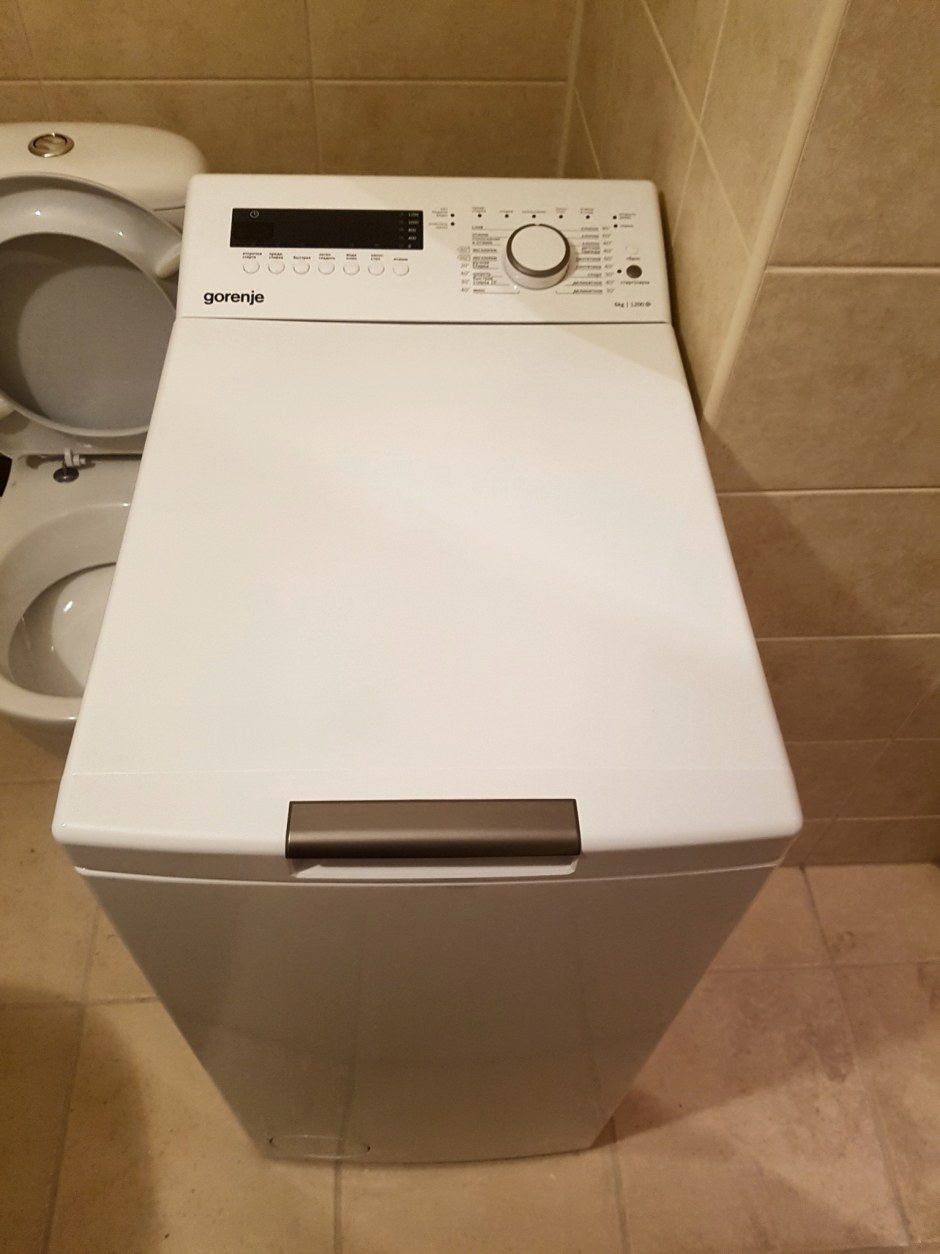 Стиральная машина Gorenje WT 62080