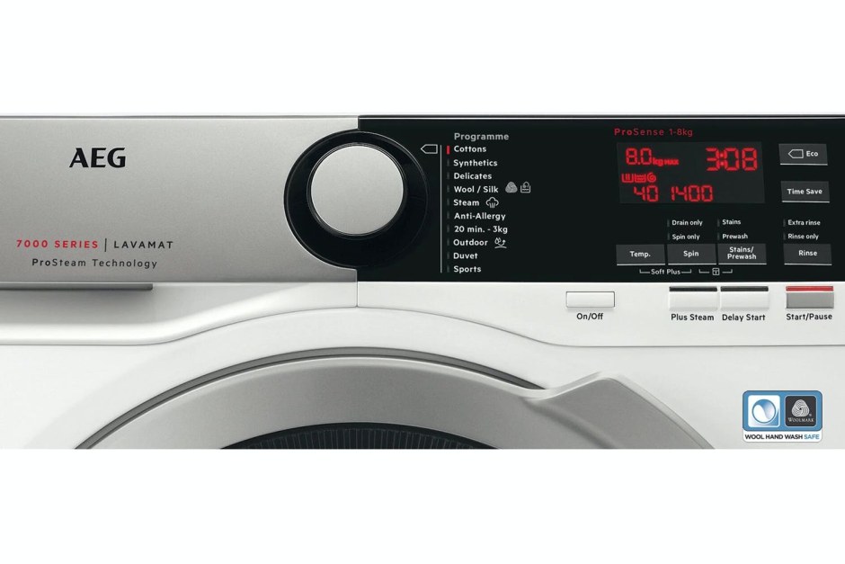 Сушильная машина AEG t8dee48s