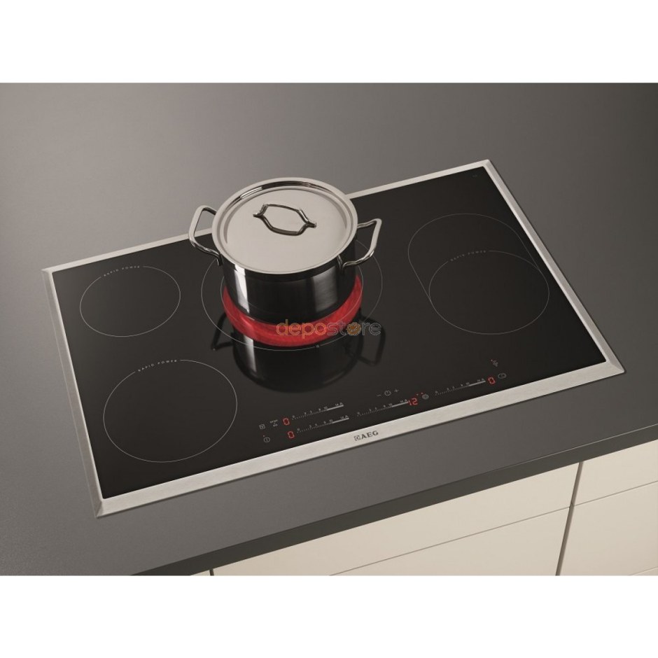 Индукционная варочная панель Gorenje + GIS 78 XC