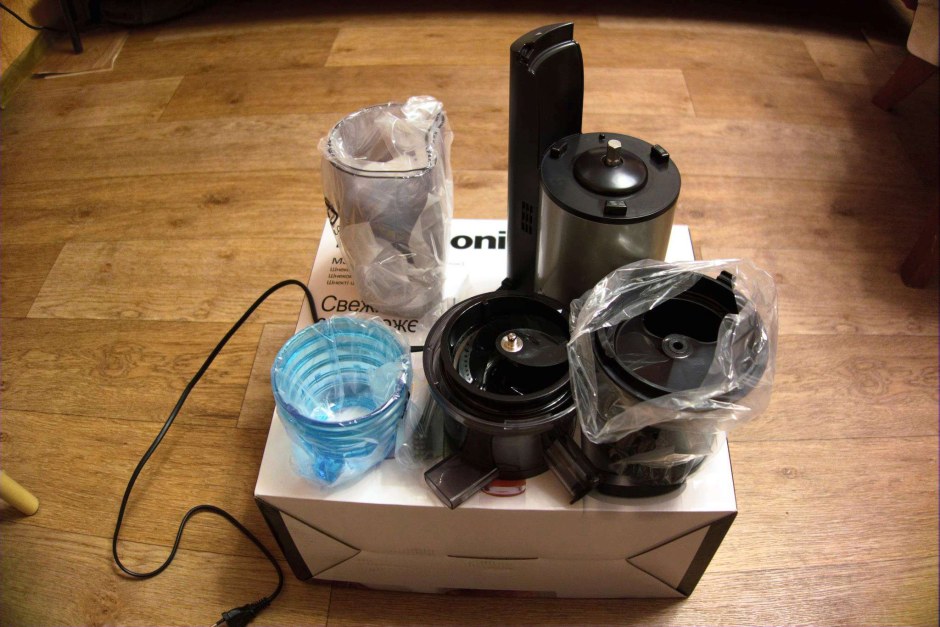 Panasonic MJ-l500stq