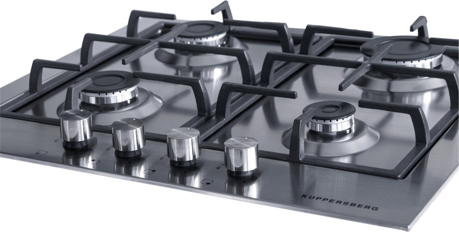 Газовая варочная панель Kuppersberg TS 62 W