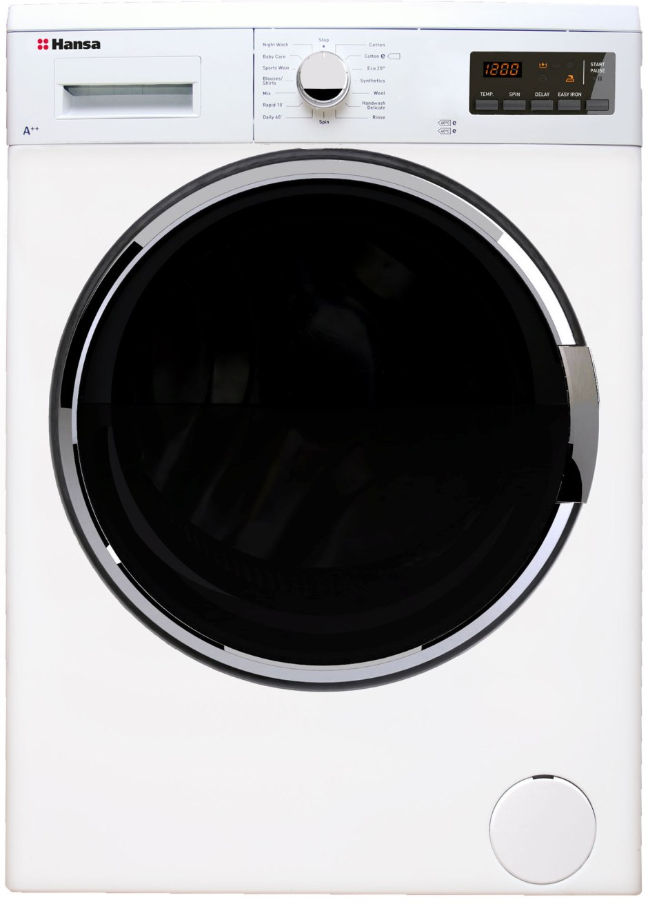 Стиральная машина Hansa wdhs1260l