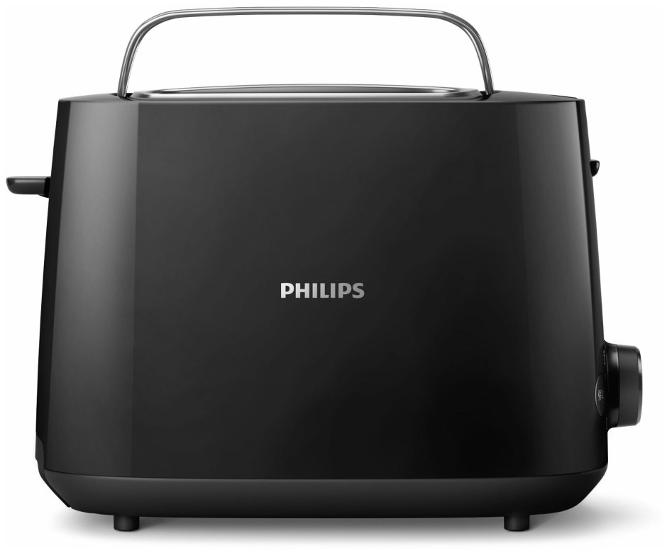 Тостер Philips hd2581, черный