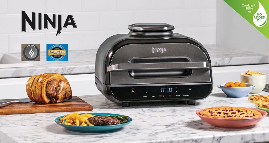 Аэрогриль Ninja ag551eu