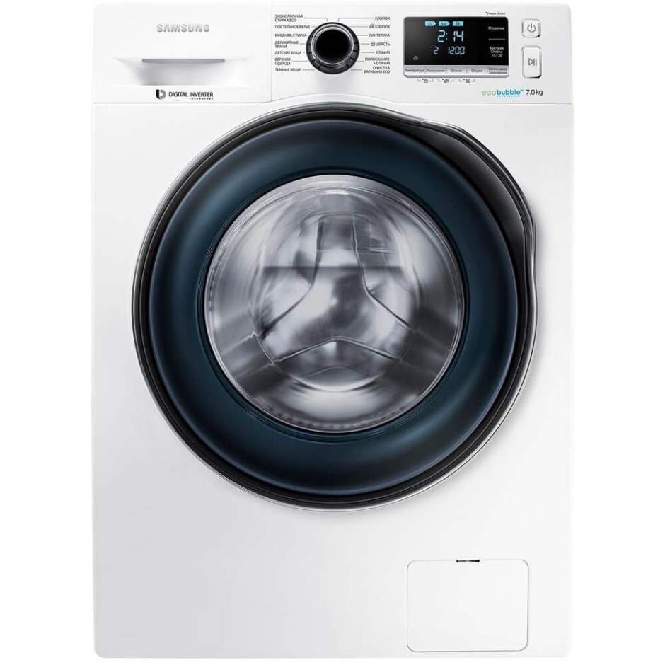 Стиральная машина Samsung ww90j6410cw1