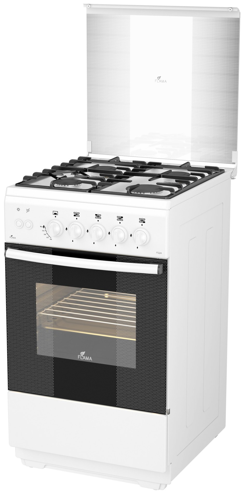 Газовая плита Flama RG 24022 W