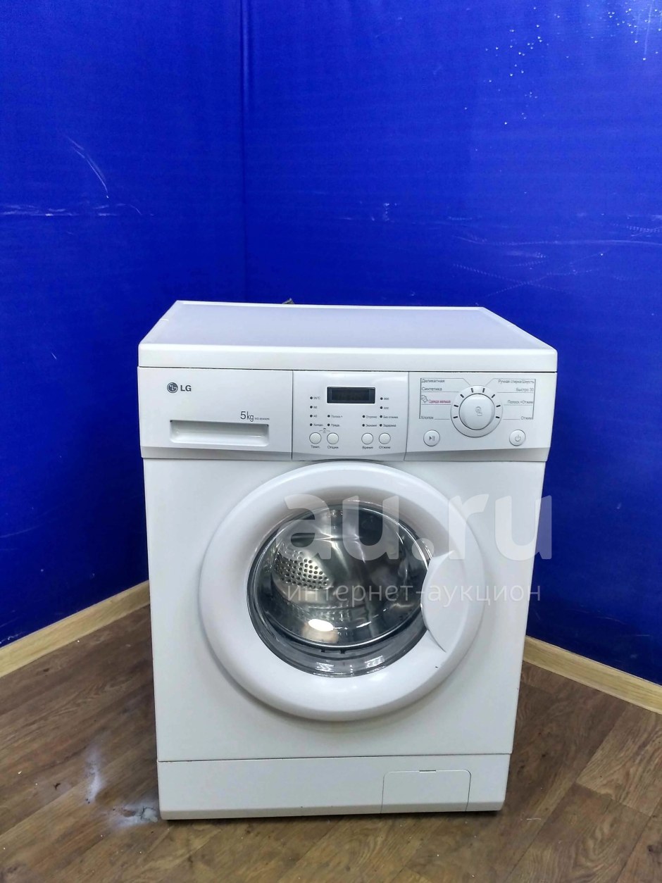 Стиральная машина LG 5 кг WD 80490n