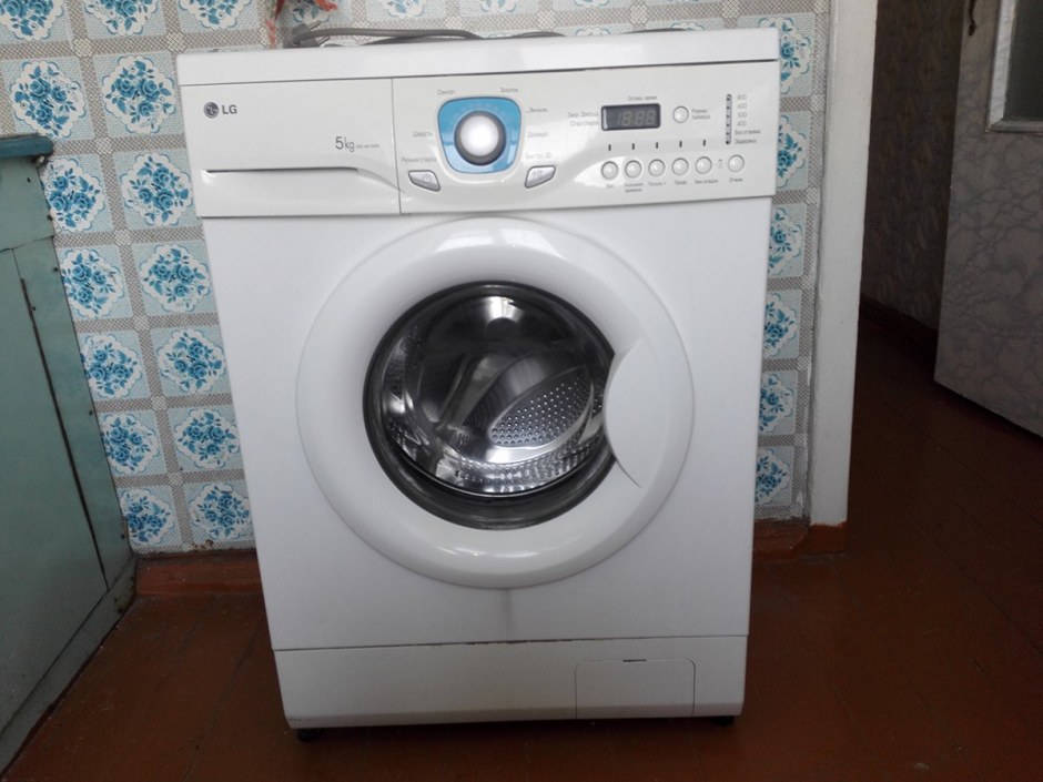 Стиральная машина LG 80150s