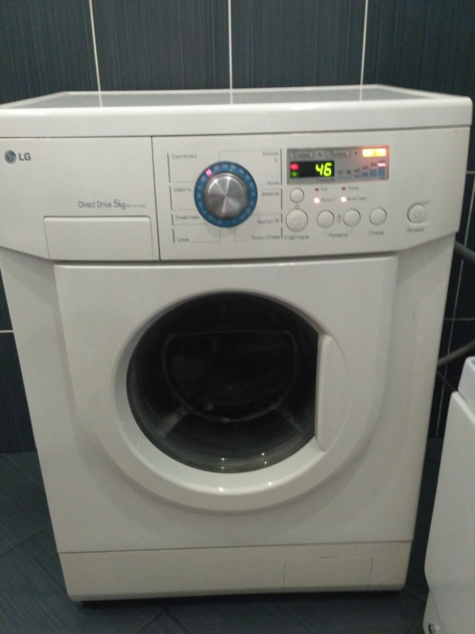 Стиральная машинка WD-10170 N