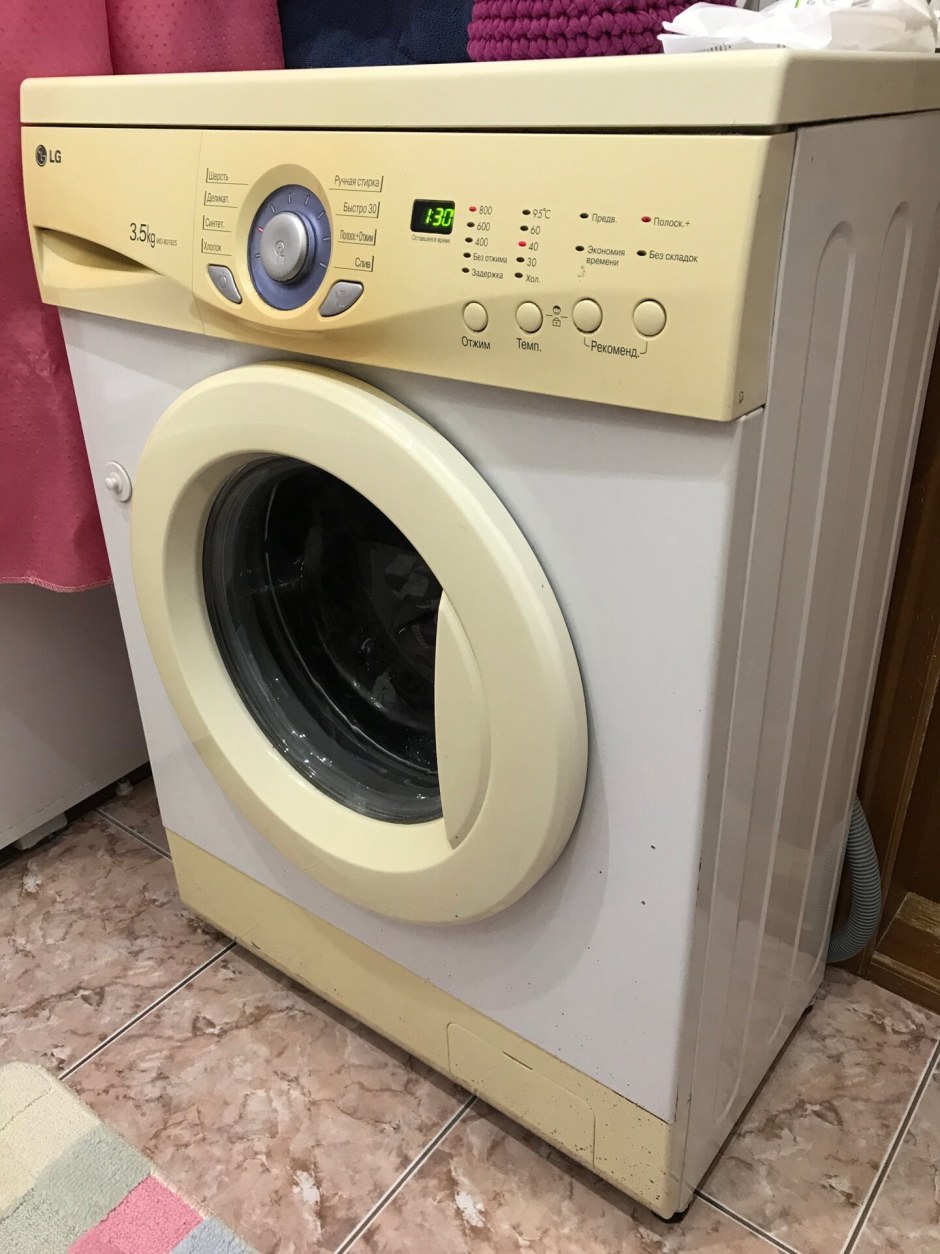 Стекло стиральная машина WD 80192s