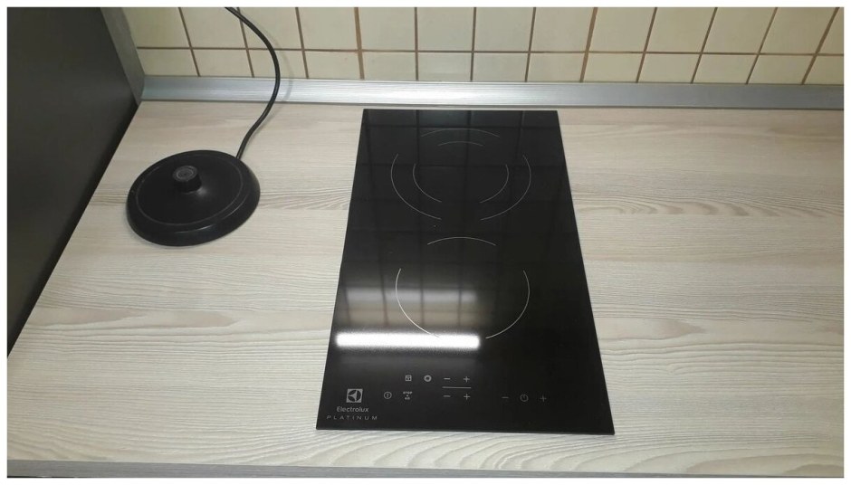 Electrolux ehf93320nk варочная панель