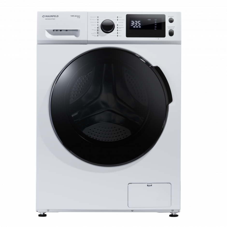 Стиральная машина Maunfeld mfwm147wh