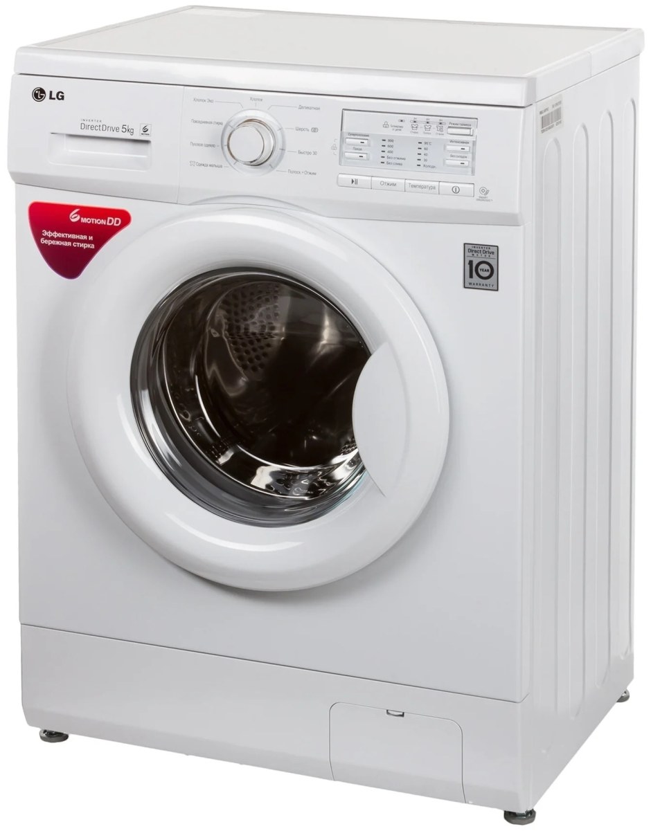 Стиральная машина LG 10b9sd