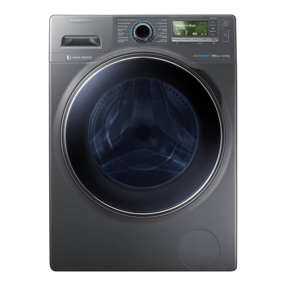 Стиральная машина Samsung ww90k6414qx