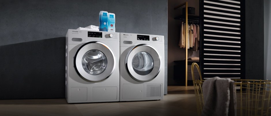 Сушильная машина t1 Miele@hom